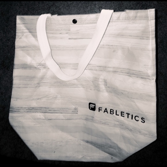 Fabletics Handbags - Fabletics Lightweight Reusuable Shopping Bag
